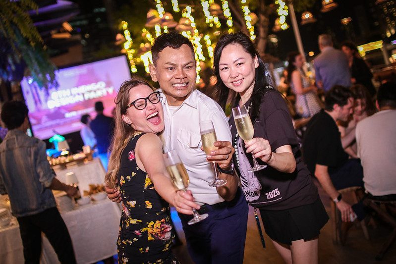 Indigo Design Award Events