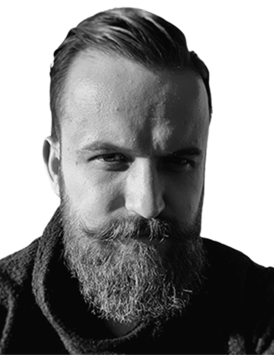 Indigo Award Design Jury: Admir Hadžić