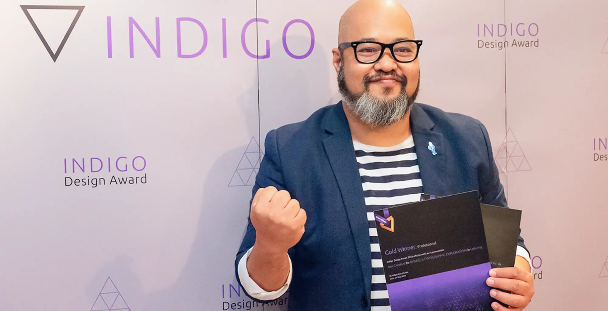 Indigo Design Award Party 2018