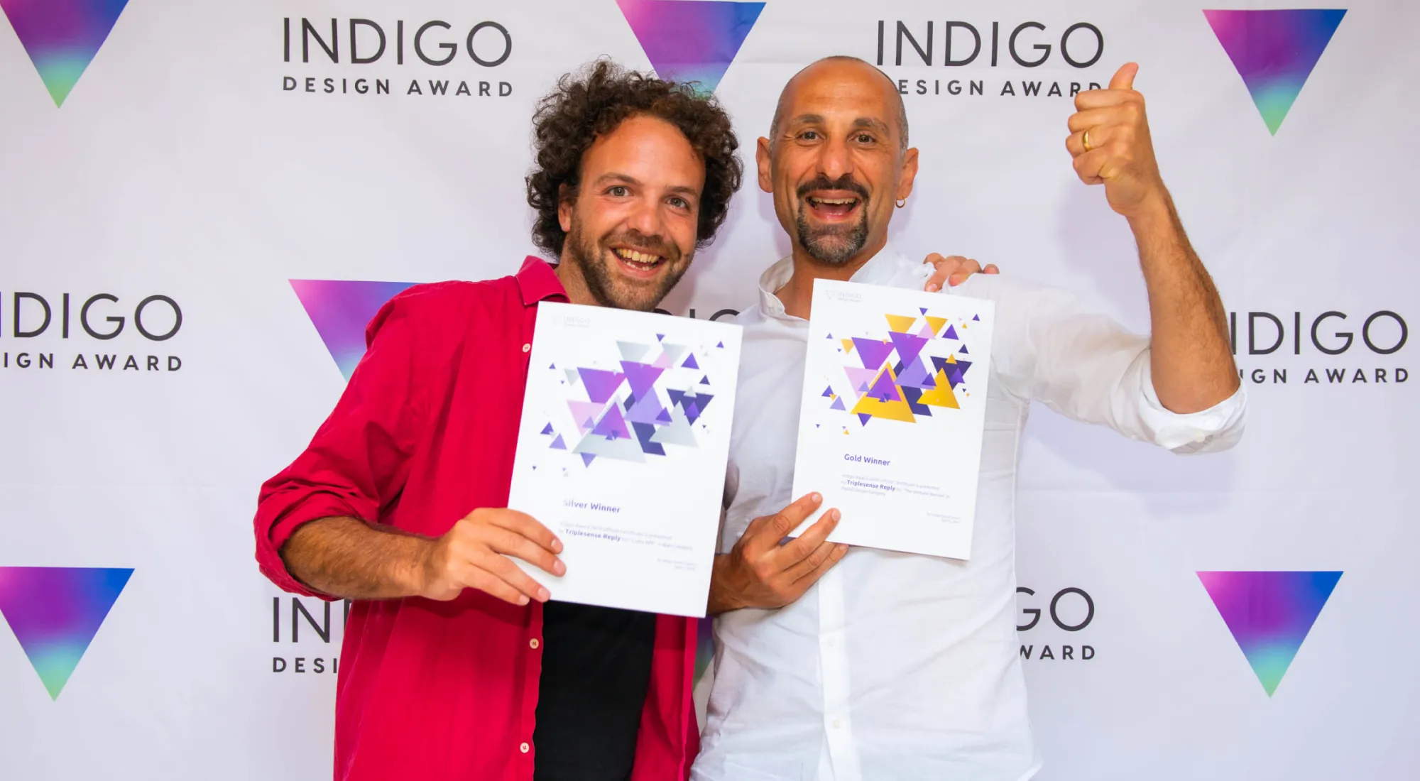 Indigo Design Award Party 2019